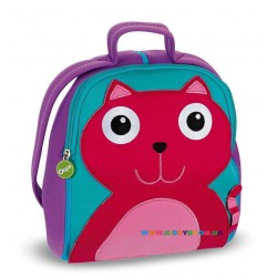 Детский рюкзак "Котенок- путешественник Пинки" Oops OS3000221